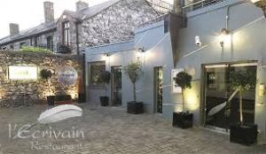 L'Ecrivain Restaurant